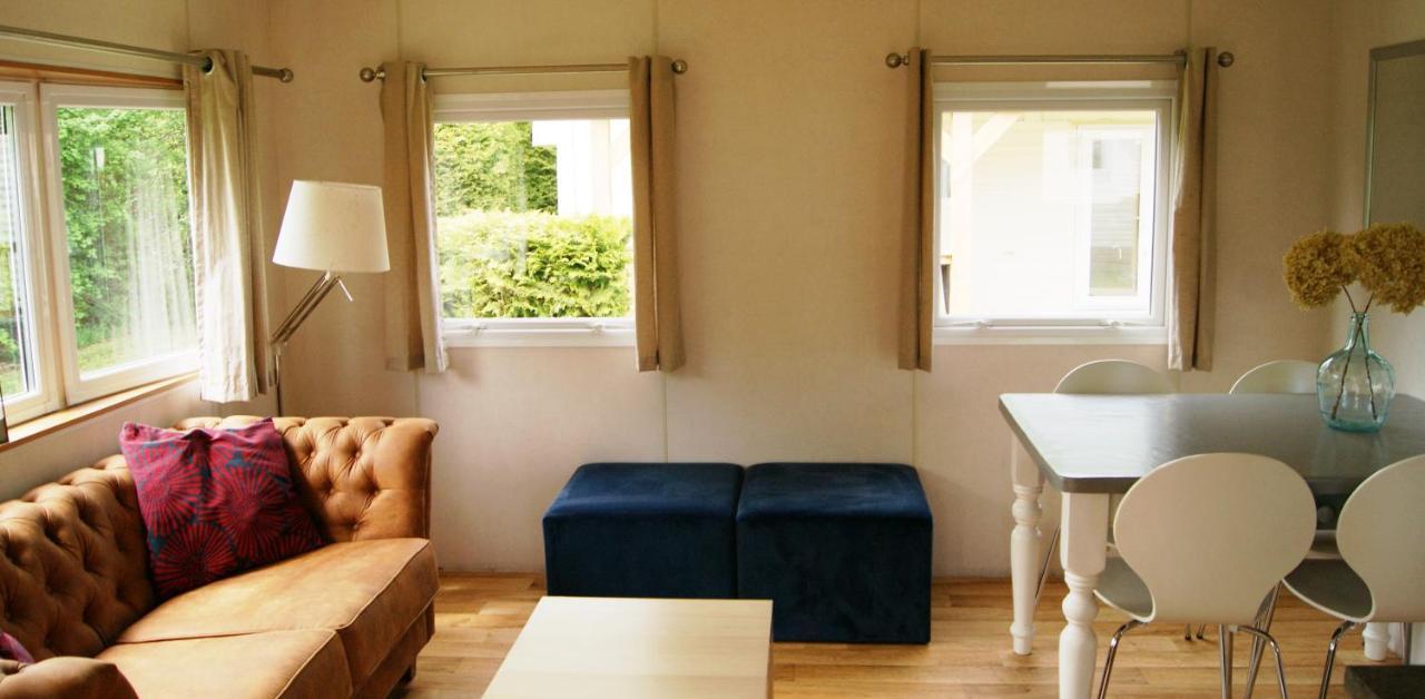 Chalet Alkenhaer Appelscha Ngoại thất bức ảnh