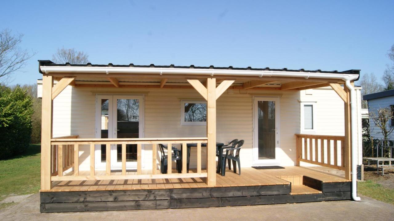 Chalet Alkenhaer Appelscha Ngoại thất bức ảnh