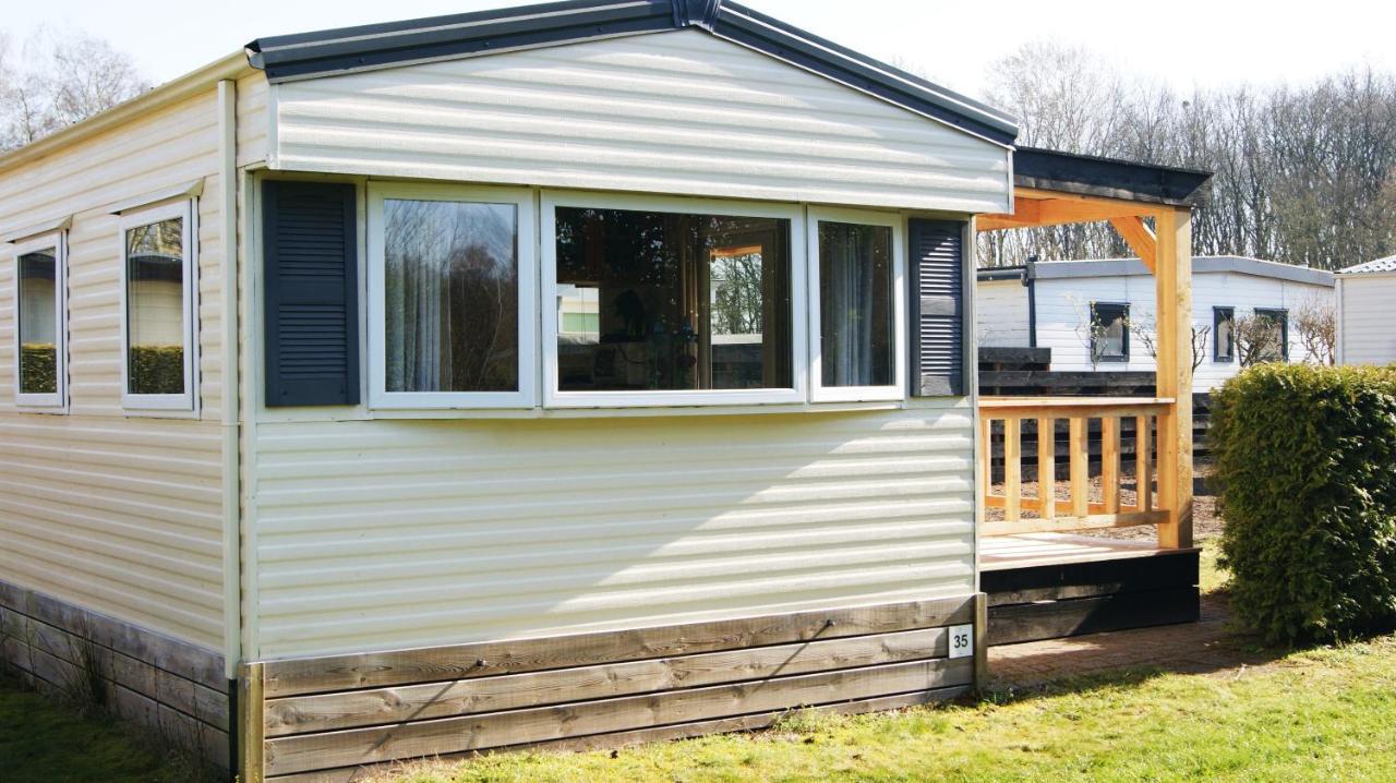Chalet Alkenhaer Appelscha Ngoại thất bức ảnh