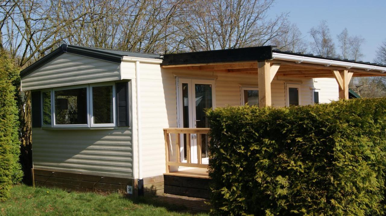 Chalet Alkenhaer Appelscha Ngoại thất bức ảnh
