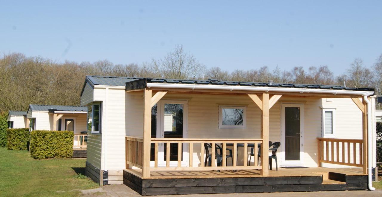 Chalet Alkenhaer Appelscha Ngoại thất bức ảnh