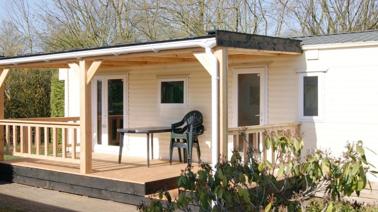 Chalet Alkenhaer Appelscha Ngoại thất bức ảnh