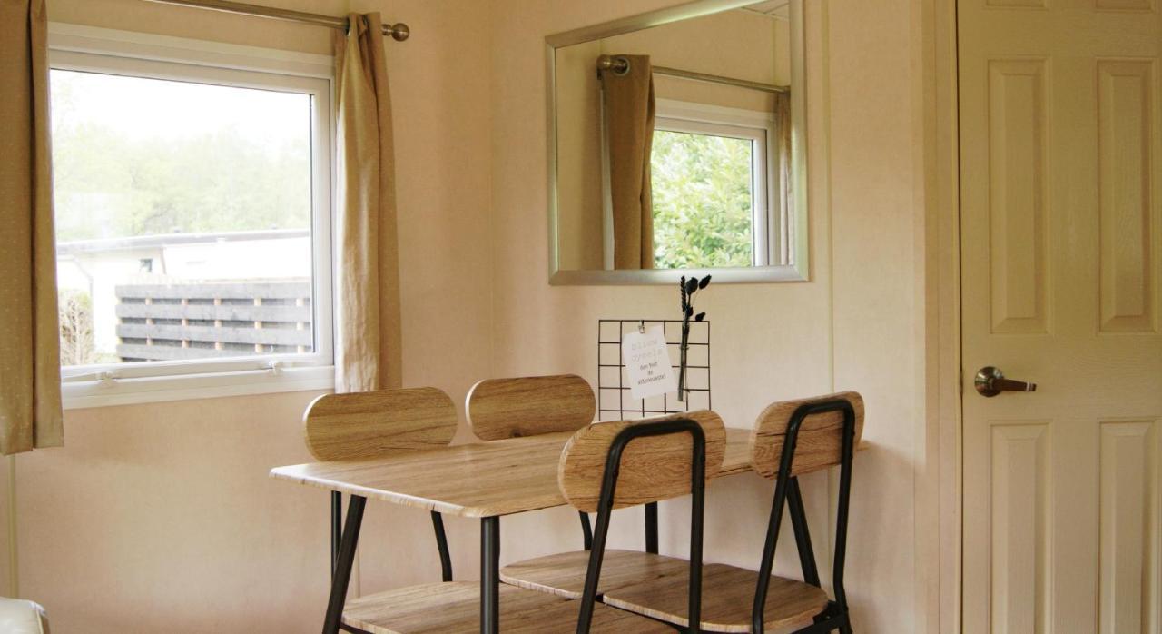 Chalet Alkenhaer Appelscha Ngoại thất bức ảnh